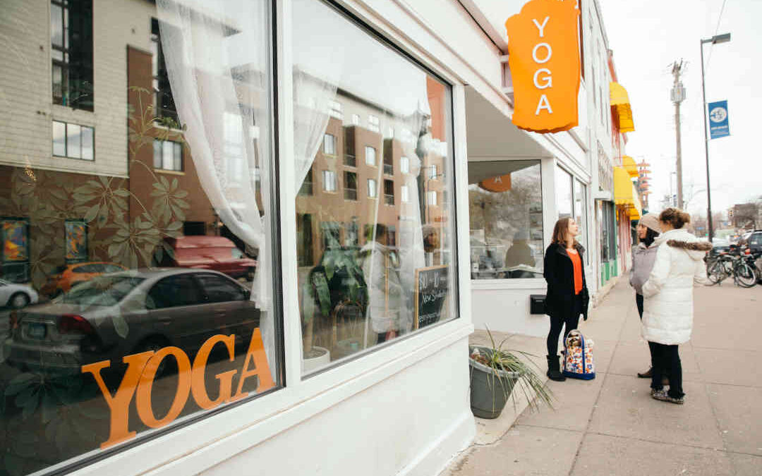 Why did Yess Yoga begin?